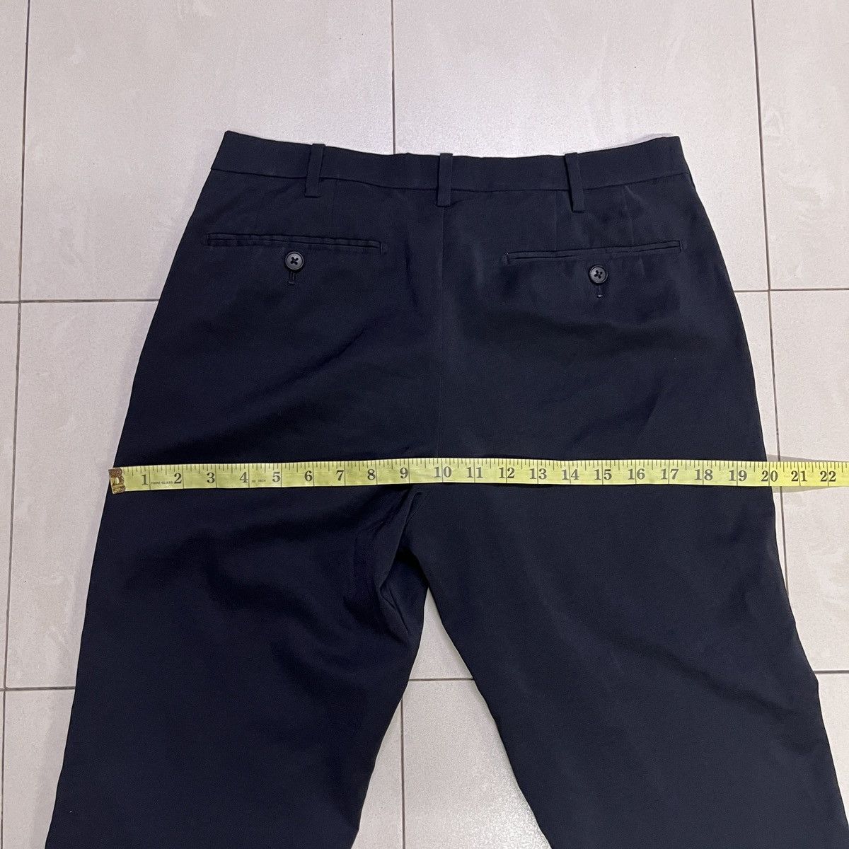 Japanese Brand × Uniqlo Uniqlo Easy Dry Pants / Trouser Size US 30 / EU 46 - 11 Thumbnail