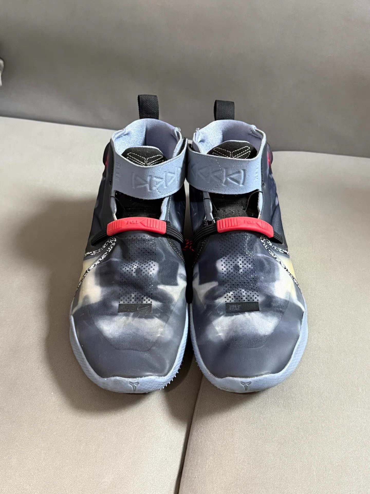 Nike Nike Kobe AD NXT FF 'Blue Hero'basketball Ｑ20 Size US 10.5 / EU 43-44 - 5 Thumbnail