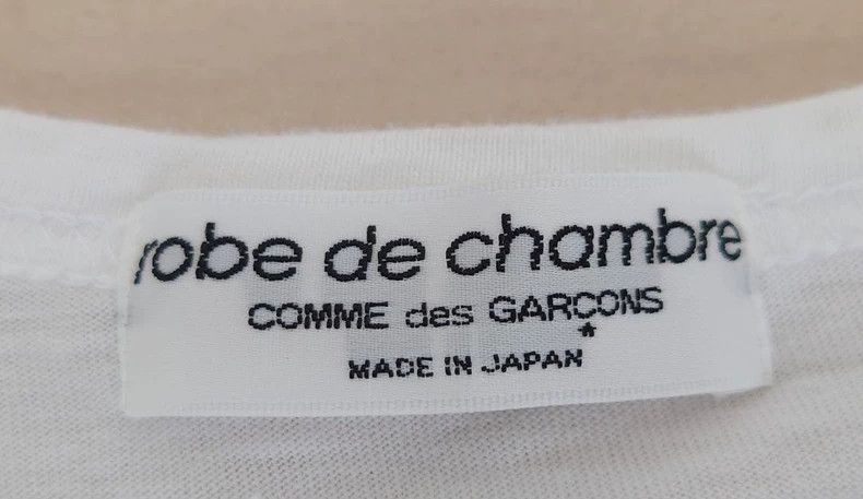 Comme des Garcons Comme Des Garcons Ruffled sleeve top 2503-Nextarrow Size S / US 4 / IT 40 - 4 Thumbnail