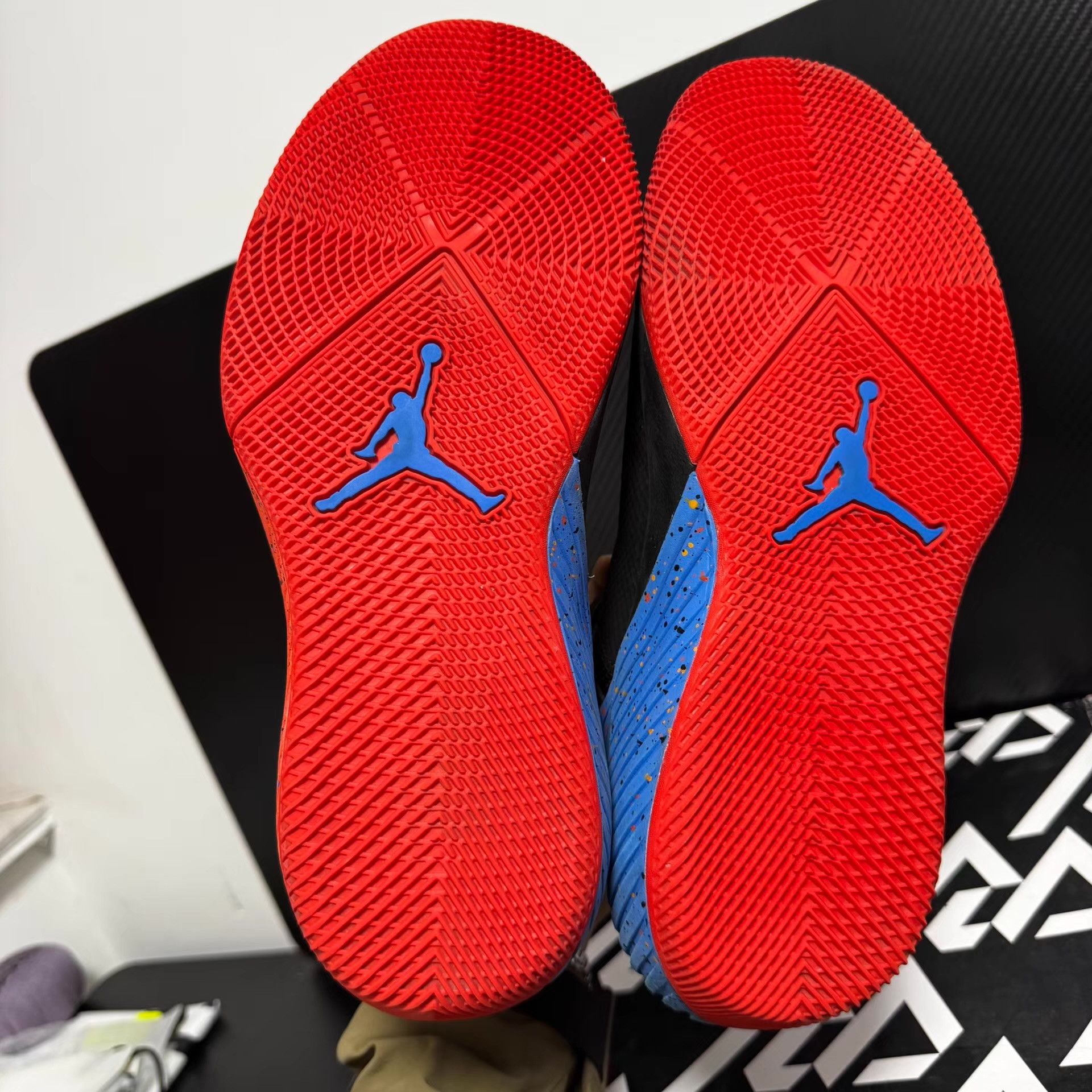 Nike Jordan Why Not Zer0.1 Q10 Size US 10 / EU 43 - 4 Thumbnail