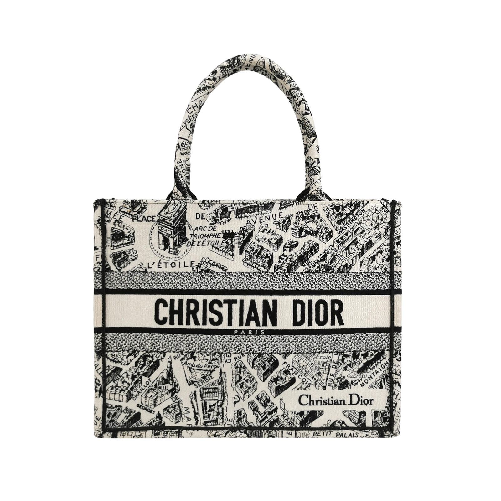 Dior Dior Women os Tote Bags Size ONE SIZE - 1 Thumbnail