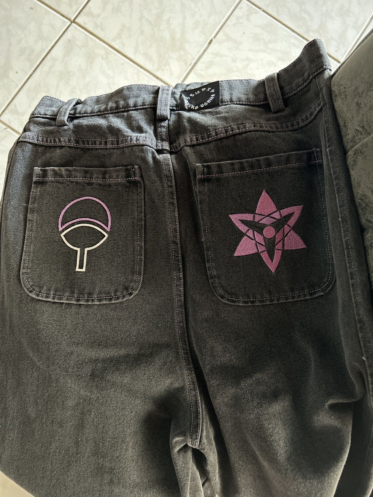 Other Sasuke jeans Size US 30 / EU 46 - 2 Thumbnail
