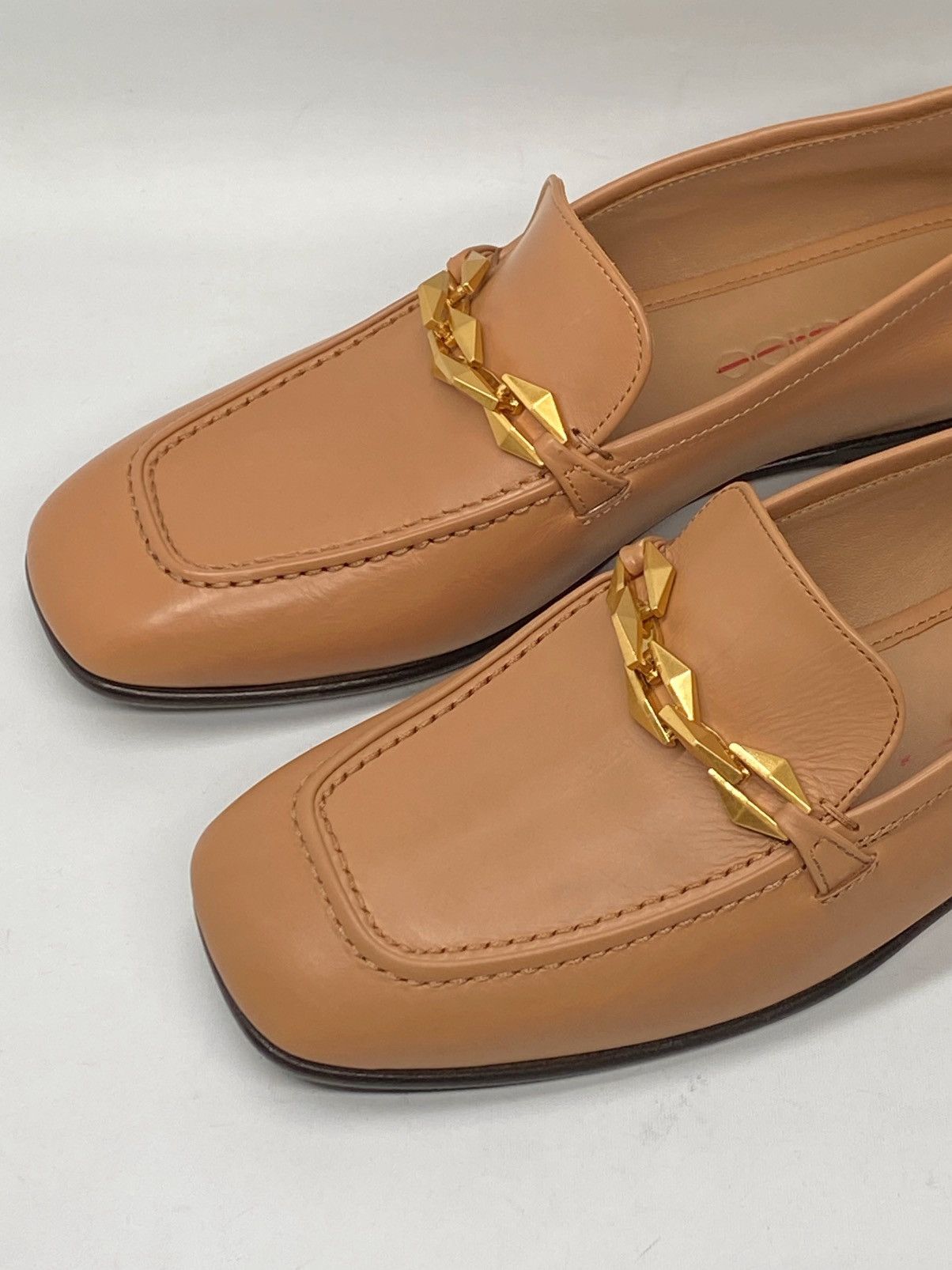 Jimmy Choo Jimmy Choo Diamond Tilda Loafers size 37.5 Size US 7.5 / IT 37.5 - 10 Thumbnail