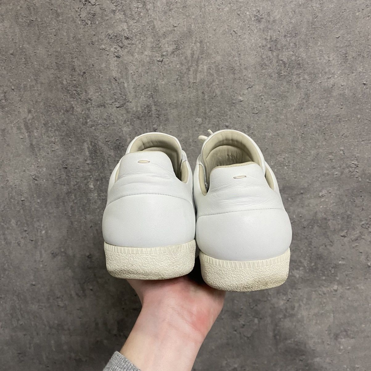 Maison Margiela Maison Margiela Future Low Size US 11 / EU 44 - 9 Thumbnail