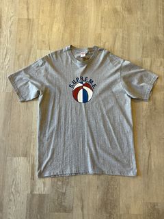 Supreme basketball cheap t shirt