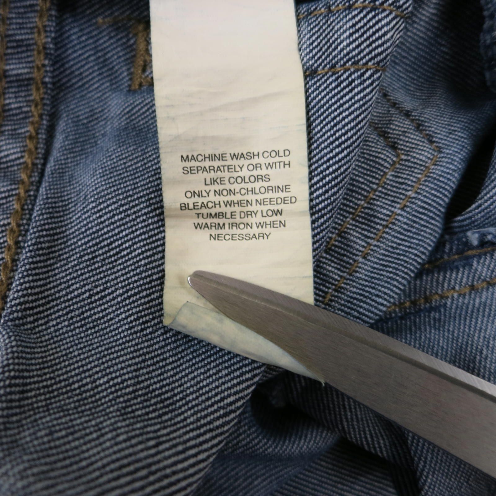 Other The Children's Place Bootcut Jeans Kids Size 8 Husky Size US 26 / EU 42 - 7 Thumbnail