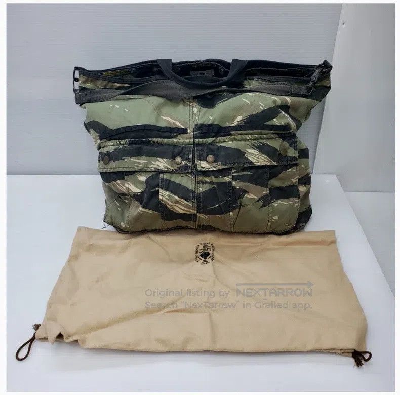 Wtaps Wtaps Coconut Tree Tanker Bag Size ONE SIZE - 2 Thumbnail