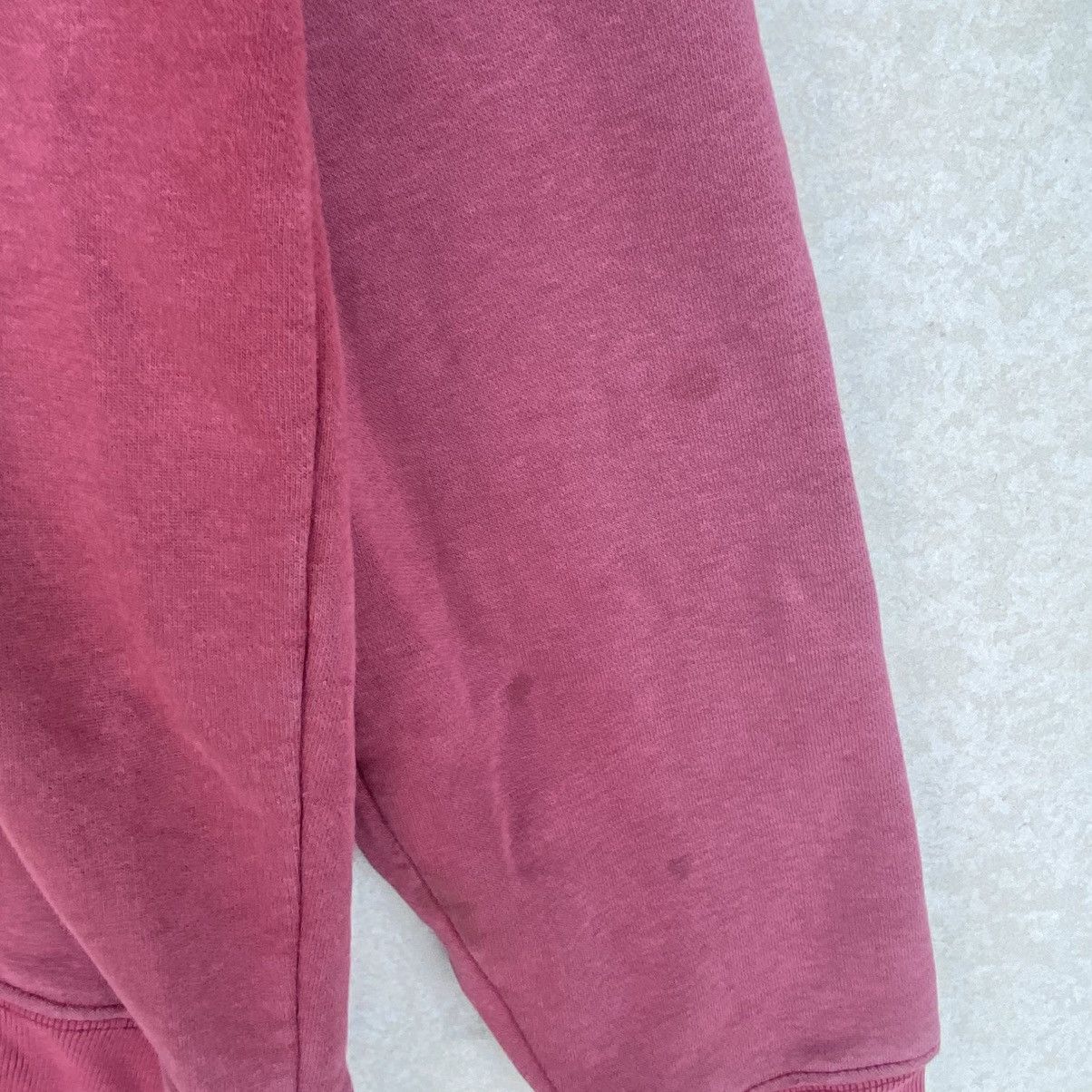 Other Vintage CUT-RATE Hoodie Sweater Small Logo Embroidered Red Size US L / EU 52-54 / 3 - 5 Thumbnail