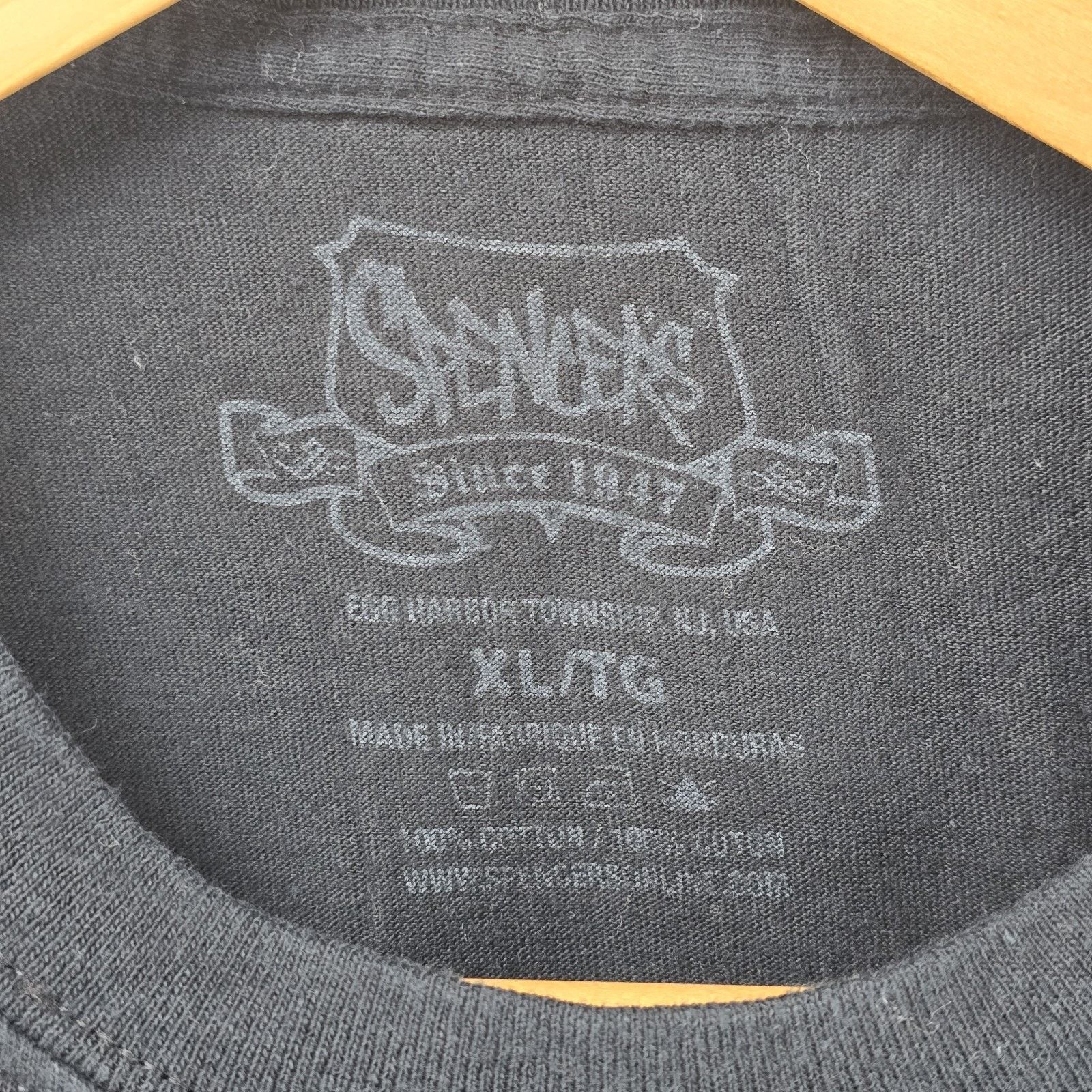 Other Spencer's Y'all Need Jesus Shirt Mens XL Black Graphic Funny Size US XL / EU 56 / 4 - 3 Thumbnail