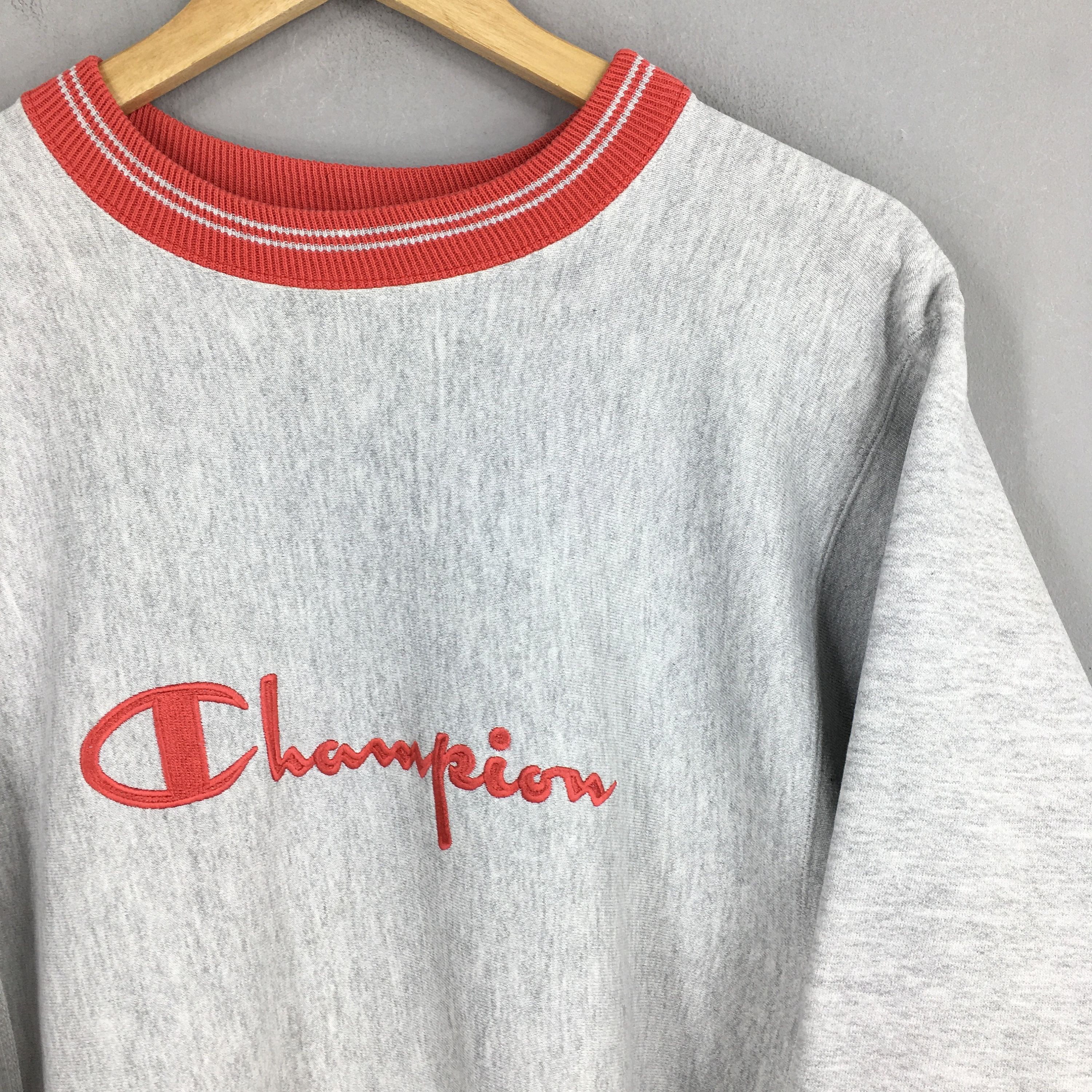 Vintage 80s Champion Reverse Weave Sweatshirt Medium