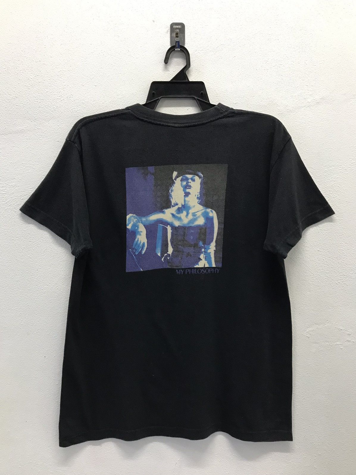 Band Tees Vintage My Philosophy Shirt Size US M / EU 48-50 / 2 - 1 Thumbnail