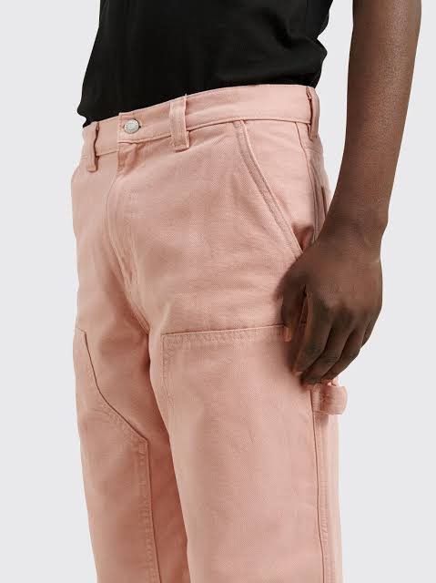 Stussy Stussy WORK PANT CANVAS | Grailed