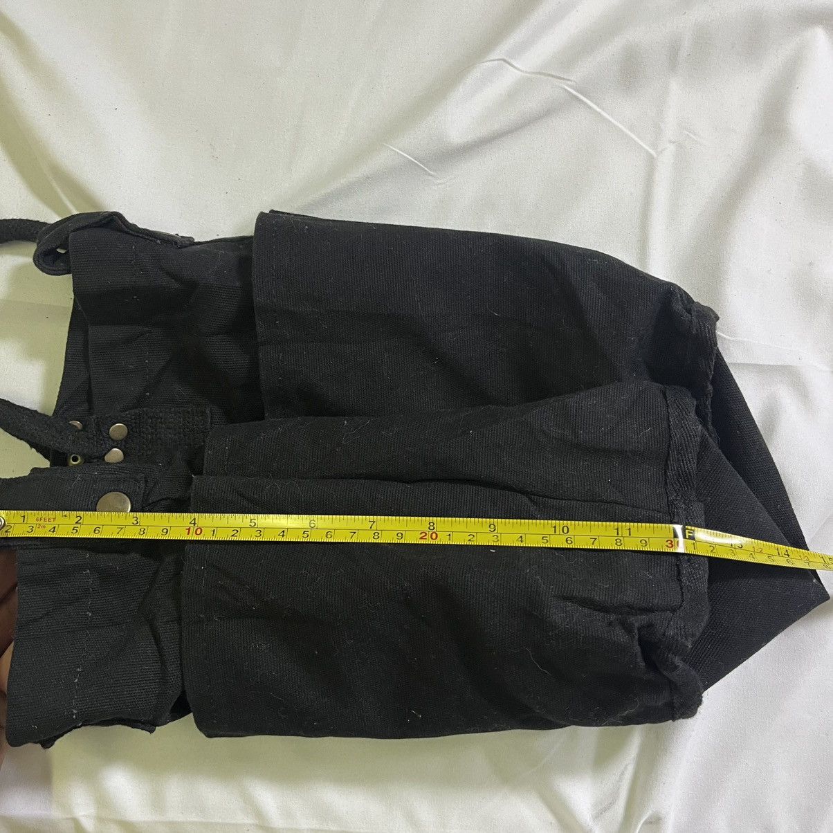 Other UNBRAND CANVAS TACTICAL/MULTIPOCKET TOTE BAG Size ONE SIZE - 7 Thumbnail