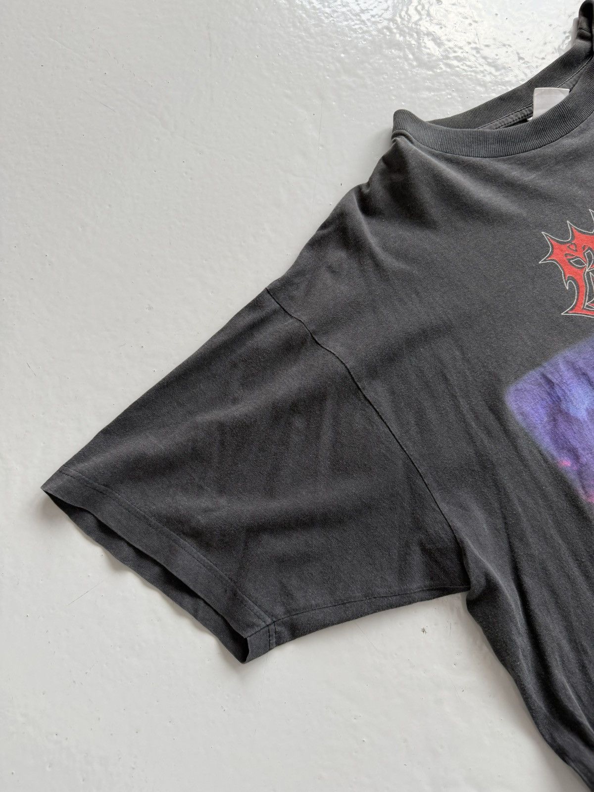 Vintage Vintage 1995 Morbid Angel domination european tour tee Size US XL / EU 56 / 4 - 4 Thumbnail