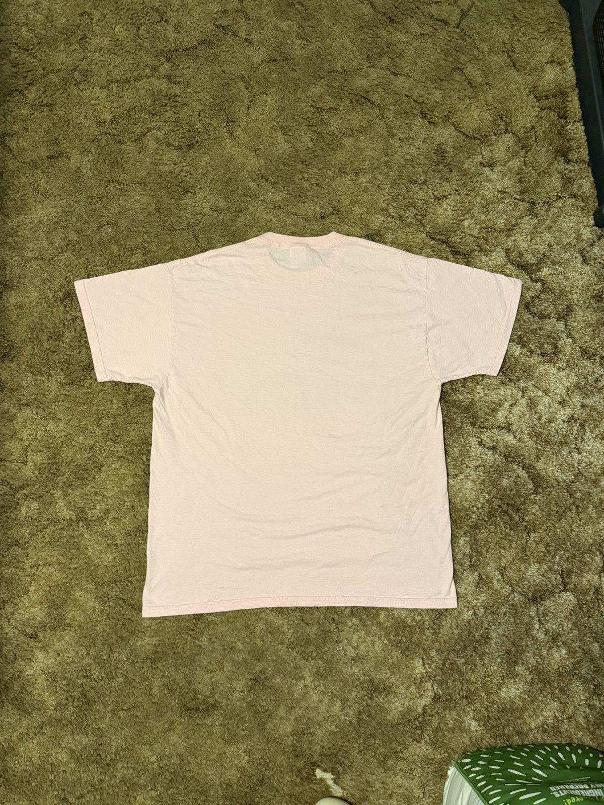 Vintage Vintage Y2K Mallard Duck Pond Animal Art T-Shirt Pink XLarge Size US XL / EU 56 / 4 - 4 Thumbnail