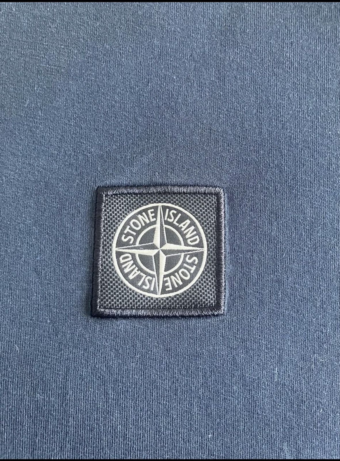 Stone Island Stone island long sleeve tee size xl (can fit large) Size US XL / EU 56 / 4 - 2 Thumbnail