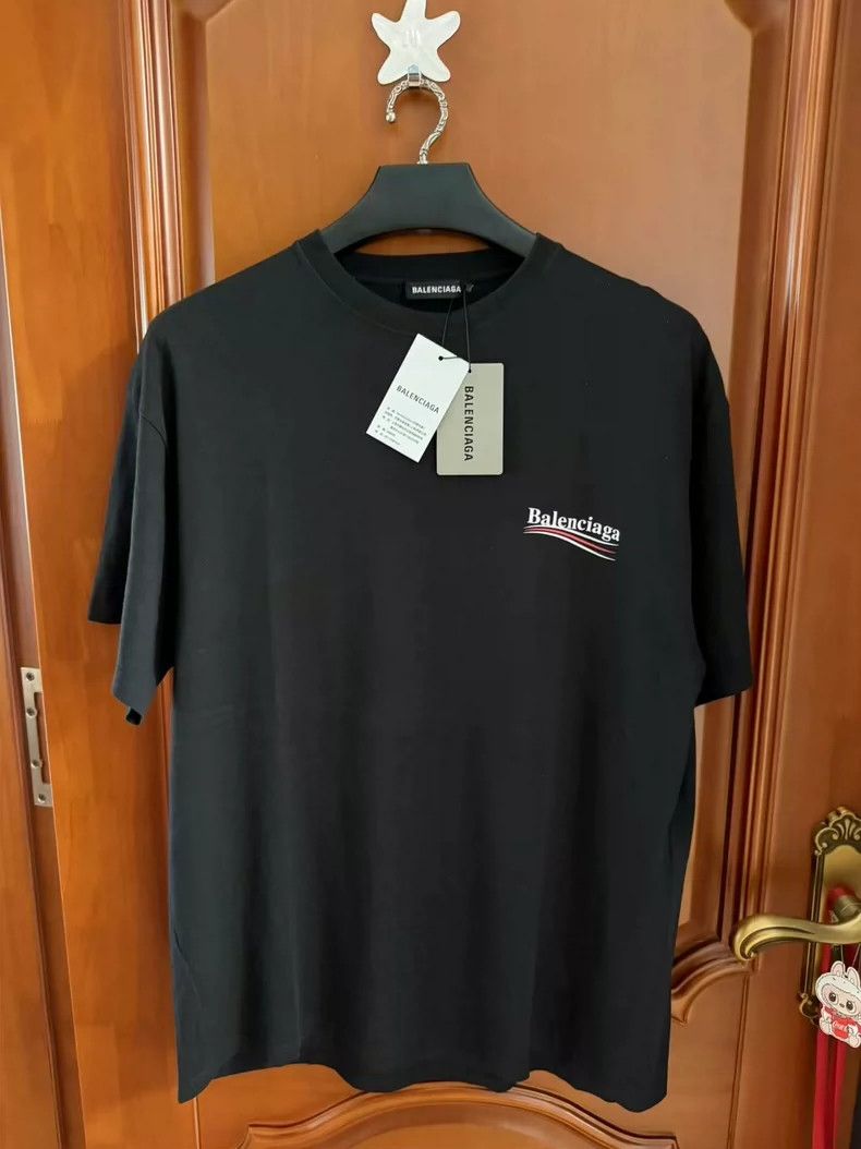 Balenciaga Balenciaga Cola printed short sleeves size m Size US M / EU 48-50 / 2 - 1 Thumbnail