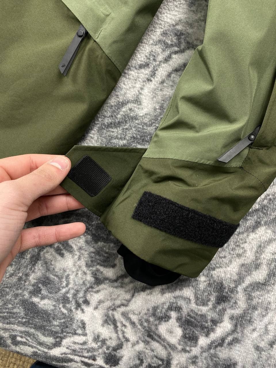 Peak Performance Peak Performance Gravity 2L Gore-Tex Windbreaker Jacket Size S / US 4 / IT 40 - 6 Thumbnail