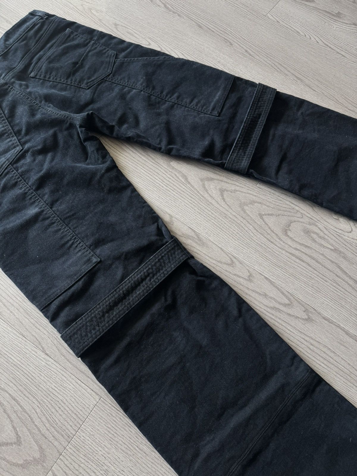 Dior × Hedi Slimane Dior Homme A/W03 “Luster” Baggy pants Size US 29 - 5 Thumbnail