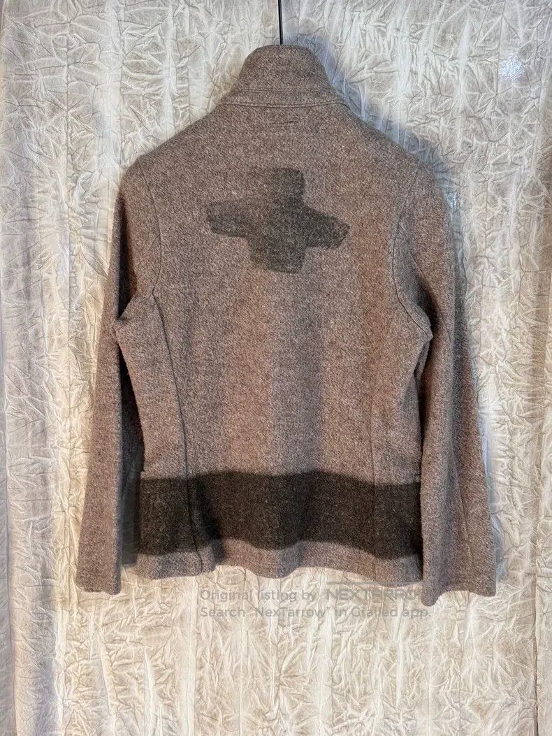 Kapital Kapital Vintage fleece jacket coat Size US S / EU 44-46 / 1 - 4 Thumbnail