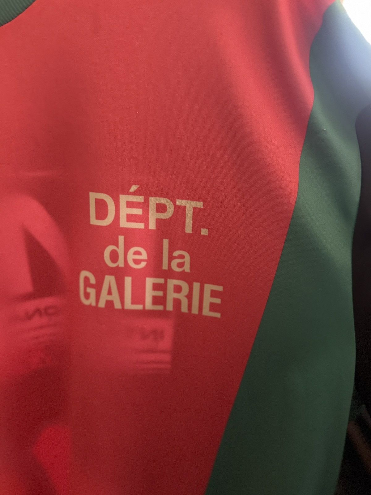 Formula 1 × Gallery Dept. Gallery Dept. x "Miami Grand Prix" MIA F1 Track Jersey Size US XXL / EU 58 / 5 - 8 Thumbnail