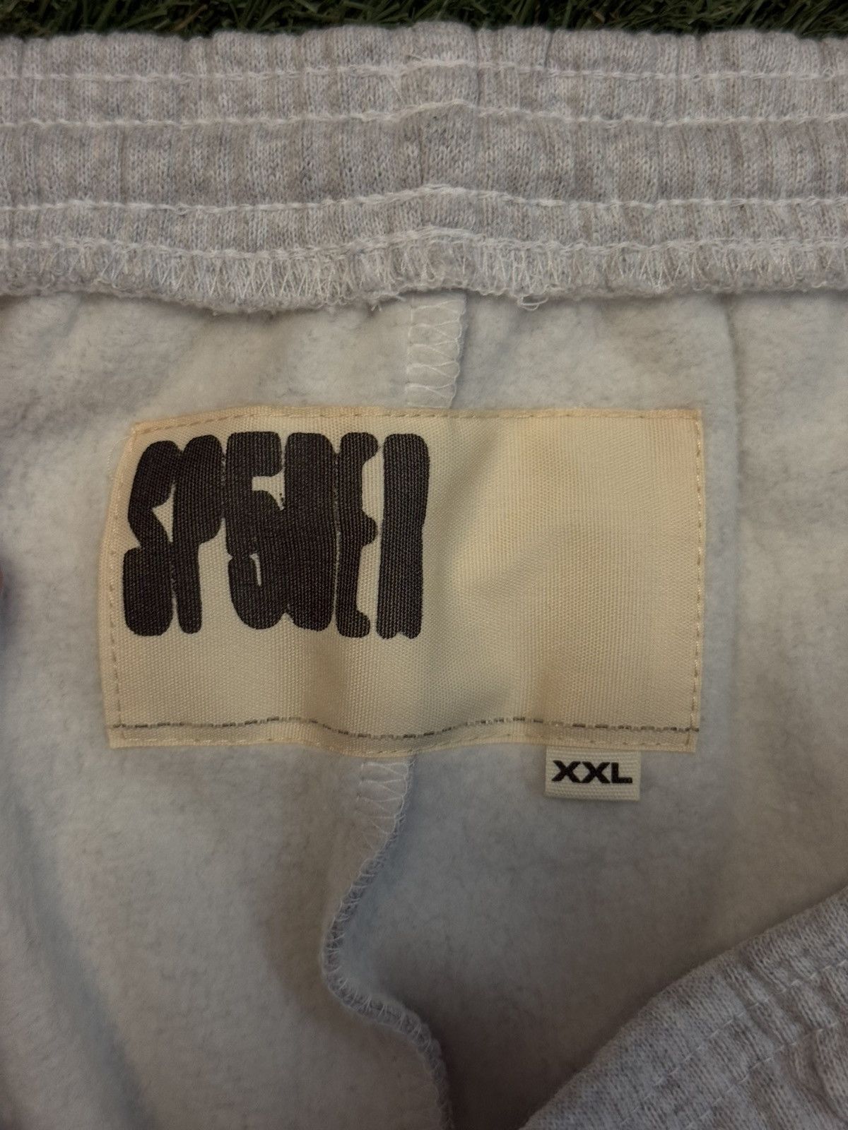 Sp5der Sp5der Worldwide I ♥️ Sp5der Sweatpants Size XXL Size US 36 / EU 52 - 4 Thumbnail