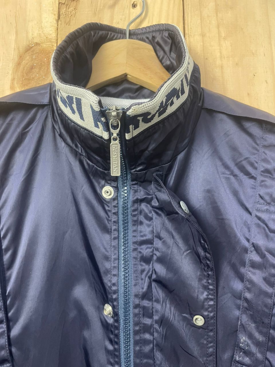 Japanese Brand × Vintage Vintage Kawasaki Kushitani Jacket Size US L / EU 52-54 / 3 - 5 Thumbnail