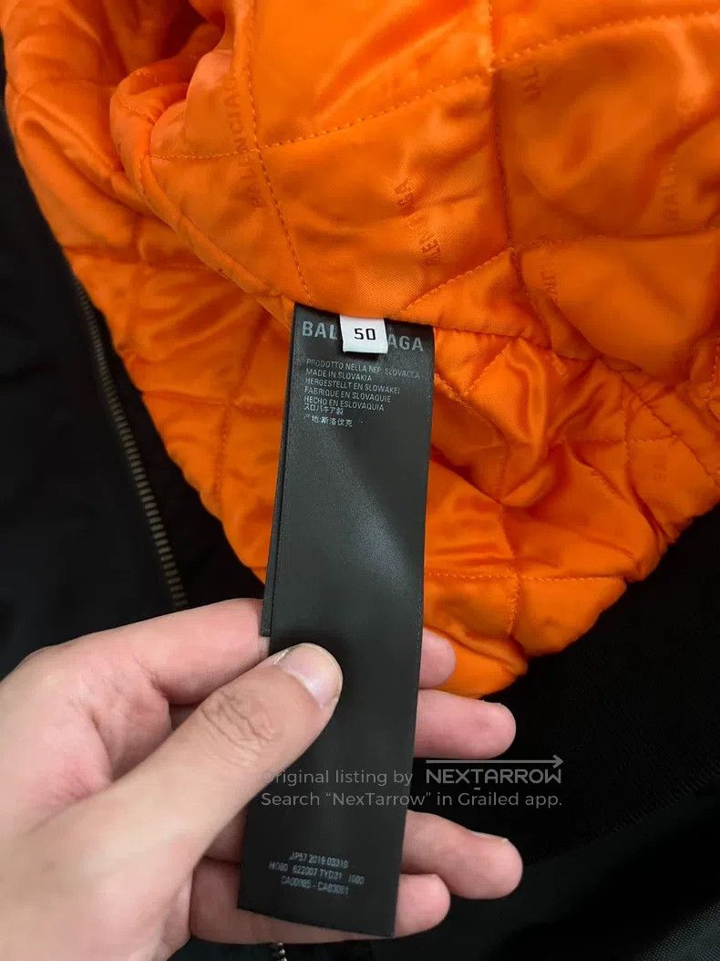 Balenciaga Balenciaga jacket Size US M / EU 48-50 / 2 - 5 Thumbnail
