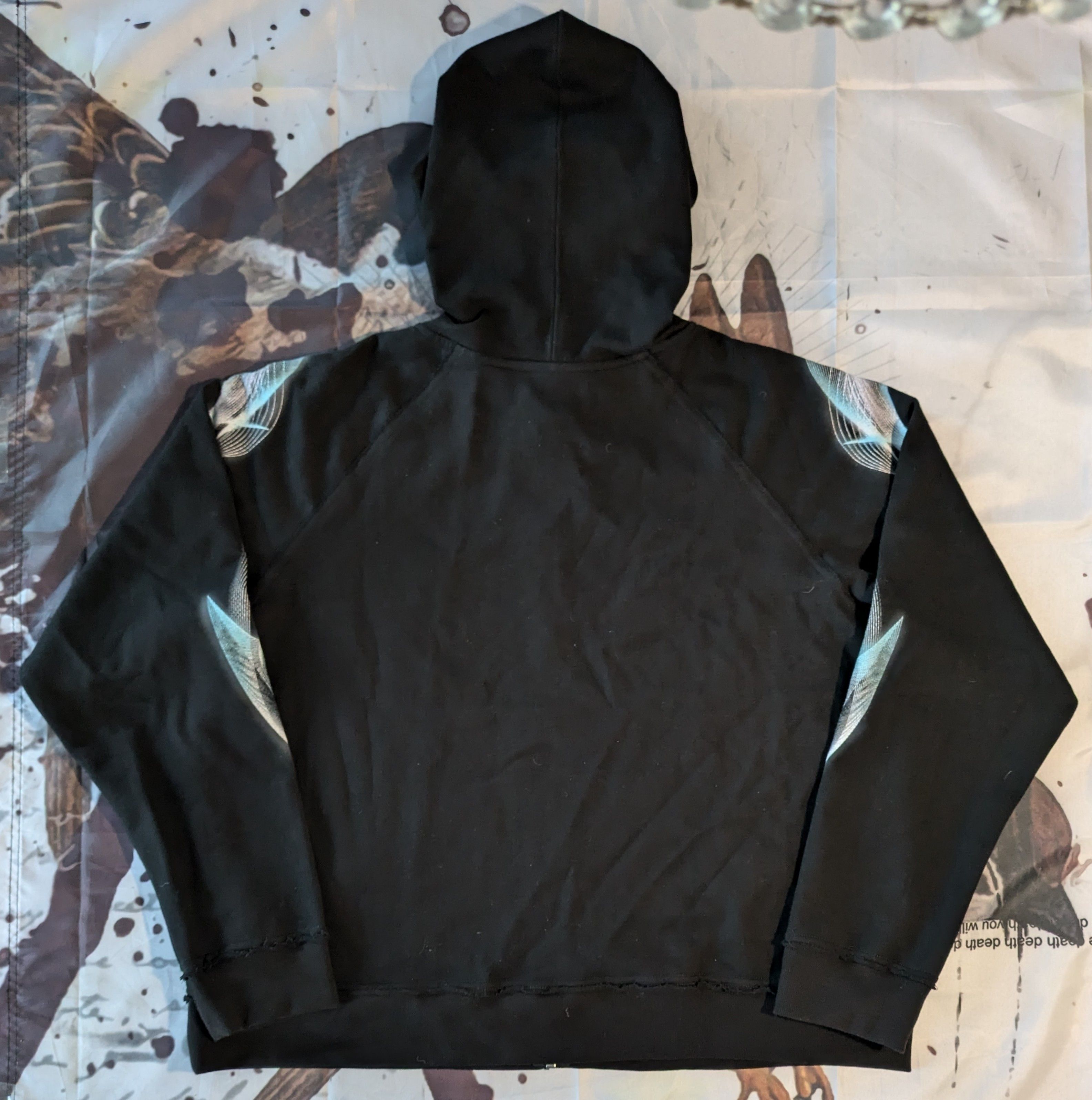 Welcome Design Store Welcome Design Store Y4K Hoodie Size US XL / EU 56 / 4 - 2 Thumbnail