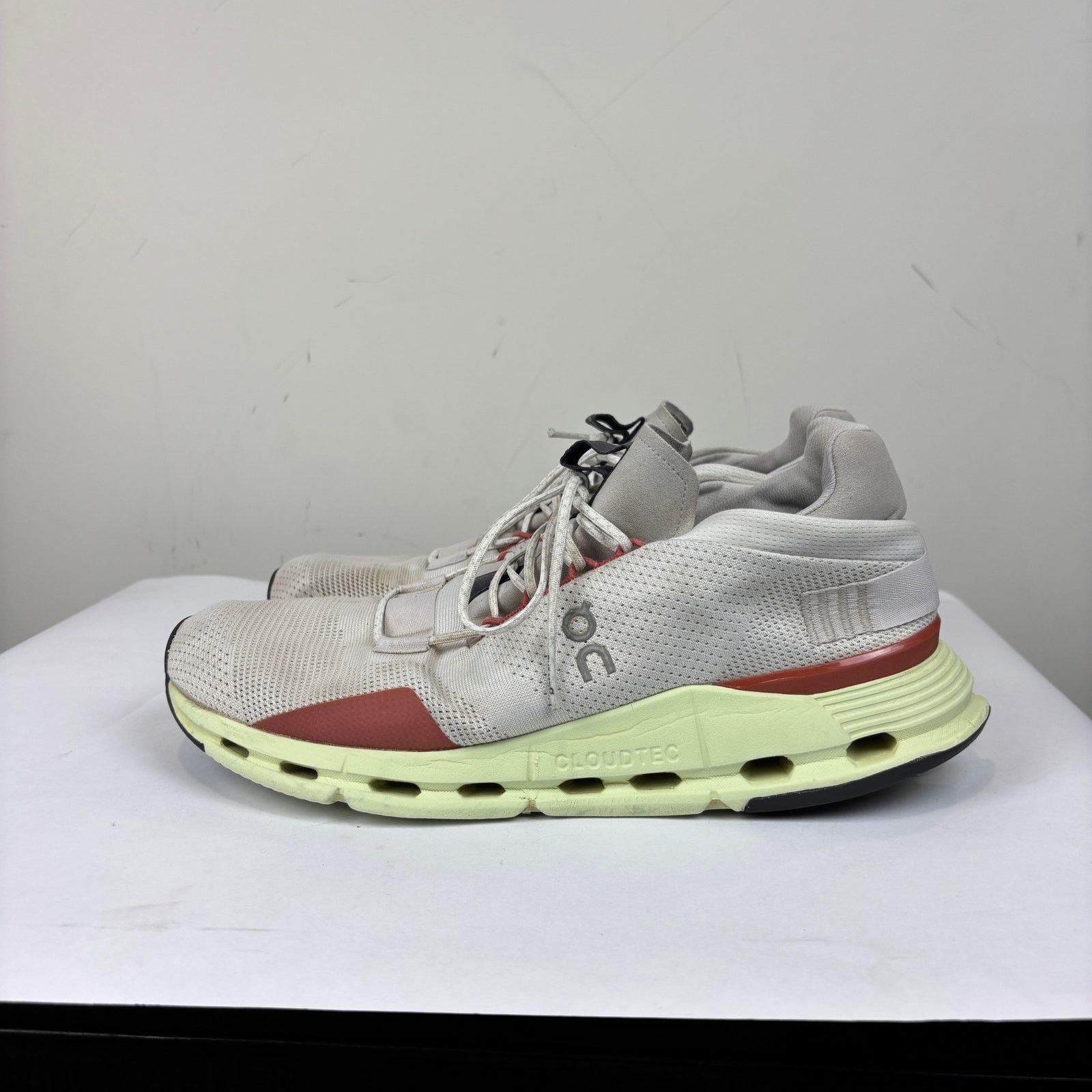On On Running On Cloudnova Sneakers Shoes Men's 11.5 Size US 11.5 / EU 44-45 - 5 Thumbnail