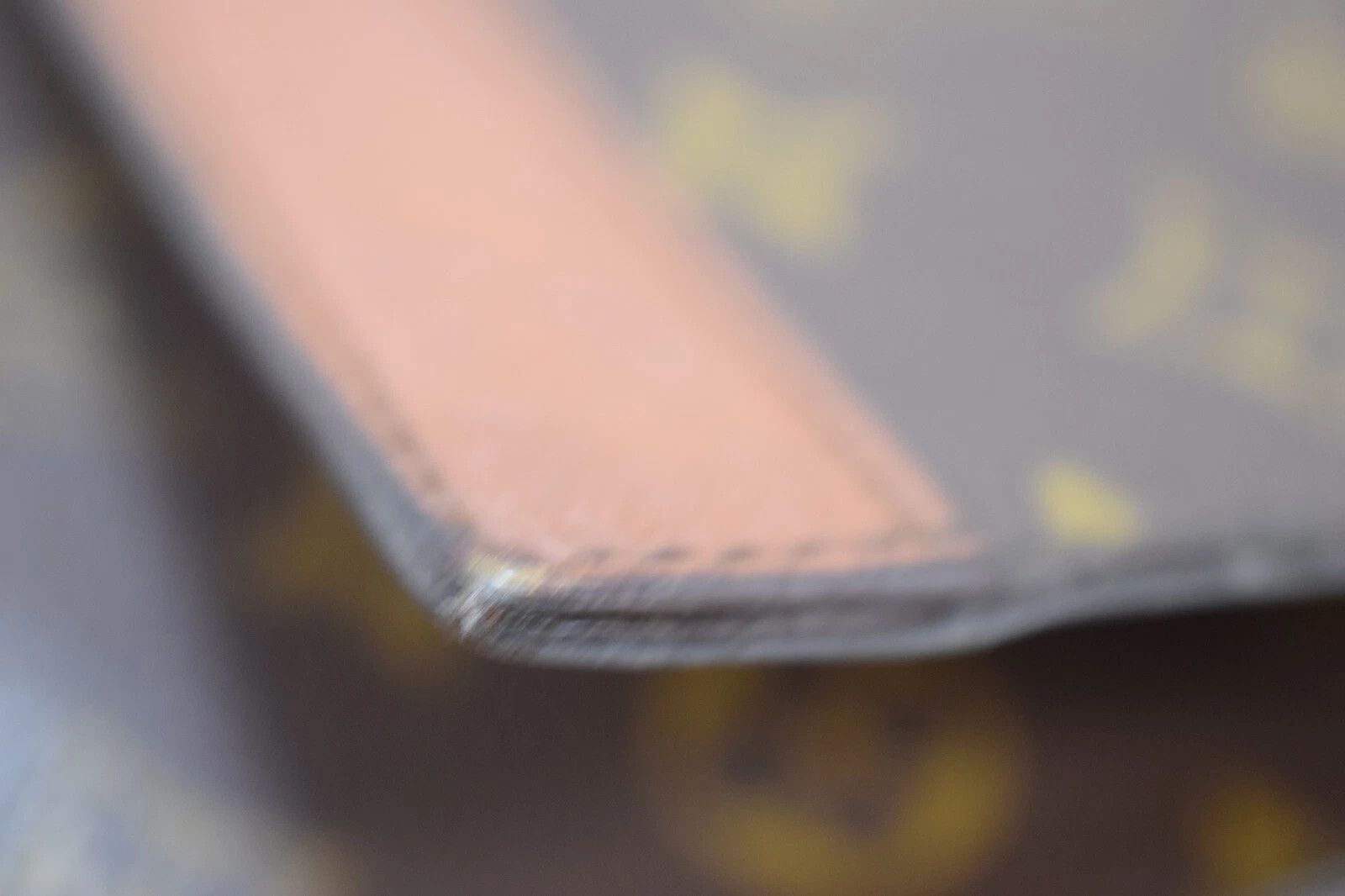 Louis Vuitton Auth Louis Vuitton Porto Envelope Clutch Bag Monogram M51801 Size ONE SIZE - 8 Thumbnail