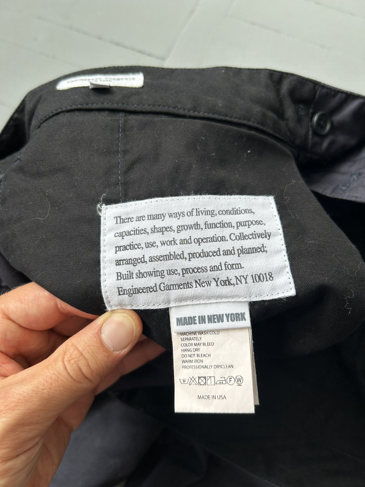 Engineered Garments Engineered Garments shorts Size US 36 / EU 52 - 7 Thumbnail