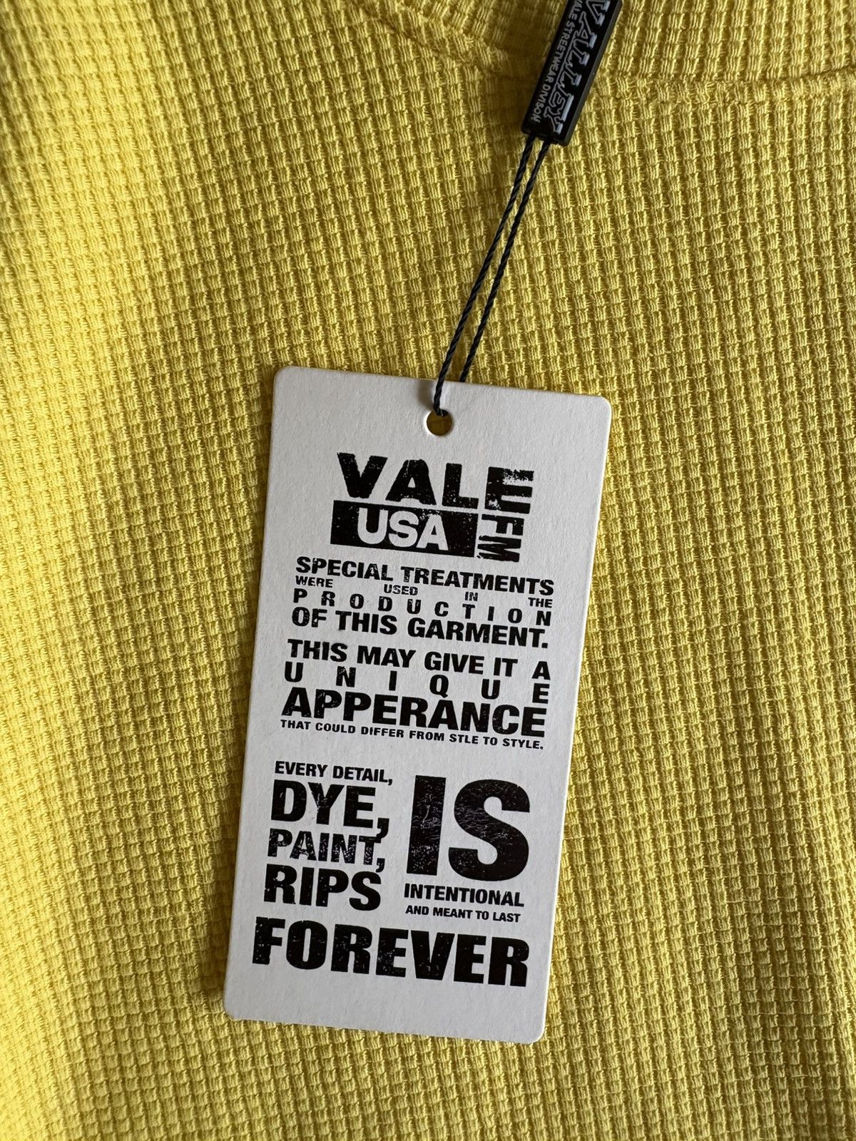 Vale Vale Long sleeve BRAND NEW Size US S / EU 44-46 / 1 - 3 Thumbnail