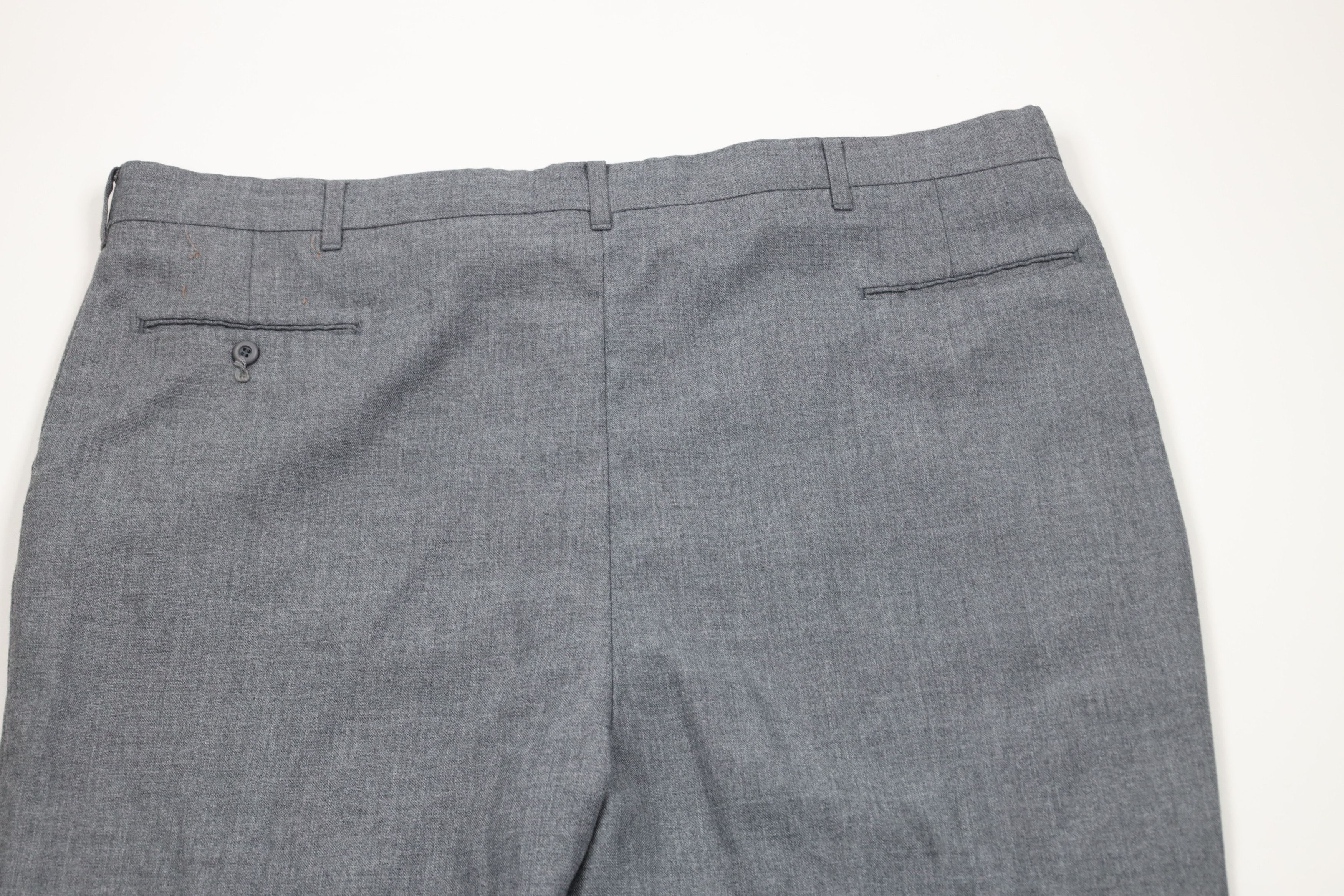 Vintage Vintage 70s Streetwear Wide Leg Bell Bottoms Chino Pants USA Size US 44 / EU 60 - 10 Thumbnail