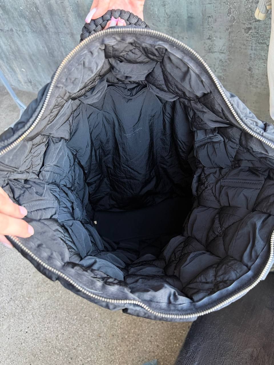 Bottega Veneta Bottega Veneta Padded Cassette Pufer Backpack Very Rare‼️ Size ONE SIZE - 11 Thumbnail