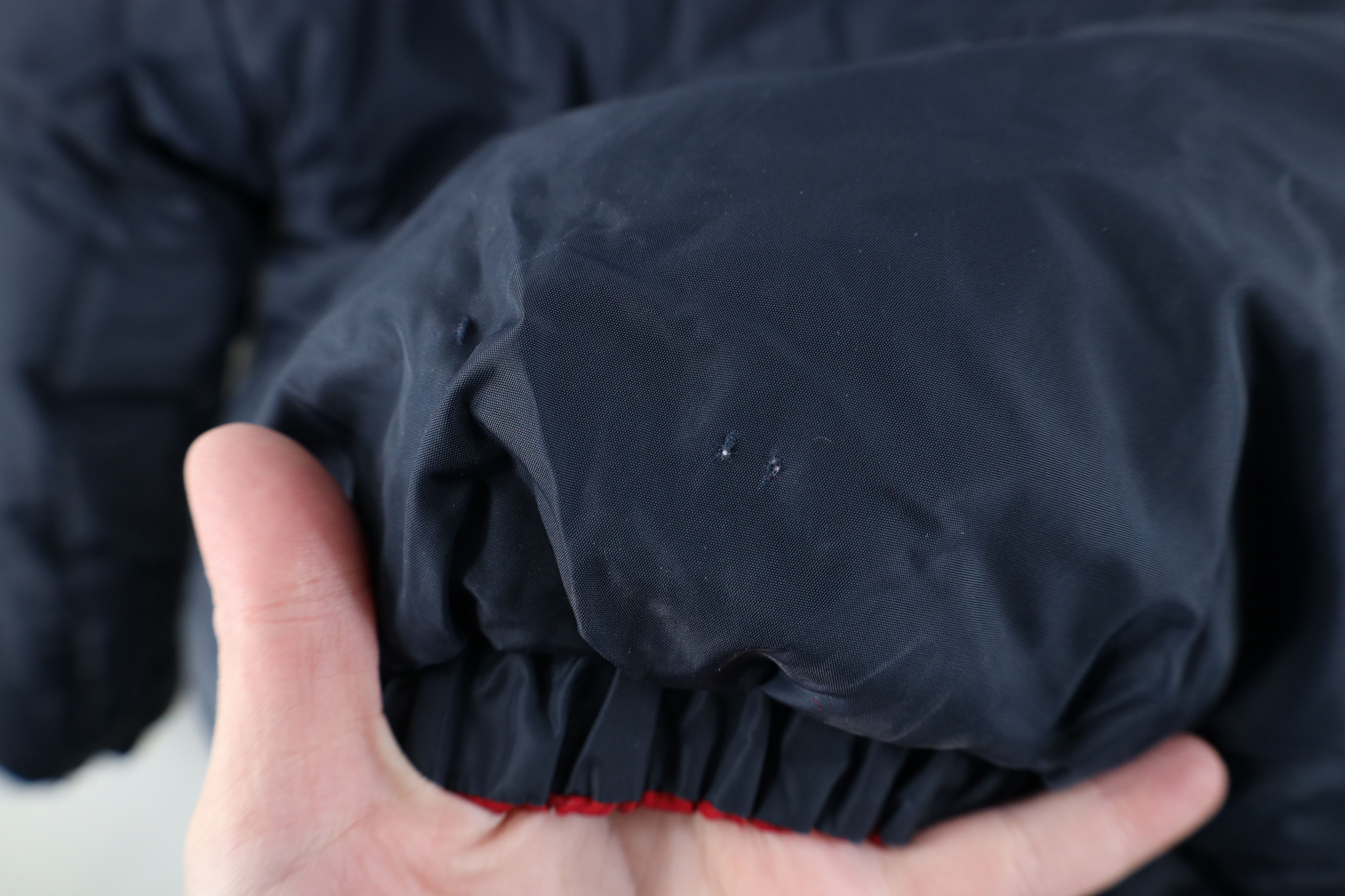 Perry Ellis Vintage 90s Perry Ellis Spell Reversible Puffer Jacket Coat Size US M / EU 48-50 / 2 - 15 Thumbnail