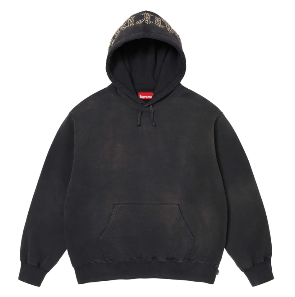 Supreme Supreme FW14 Ballerina Overdyed Hoodie | Grailed