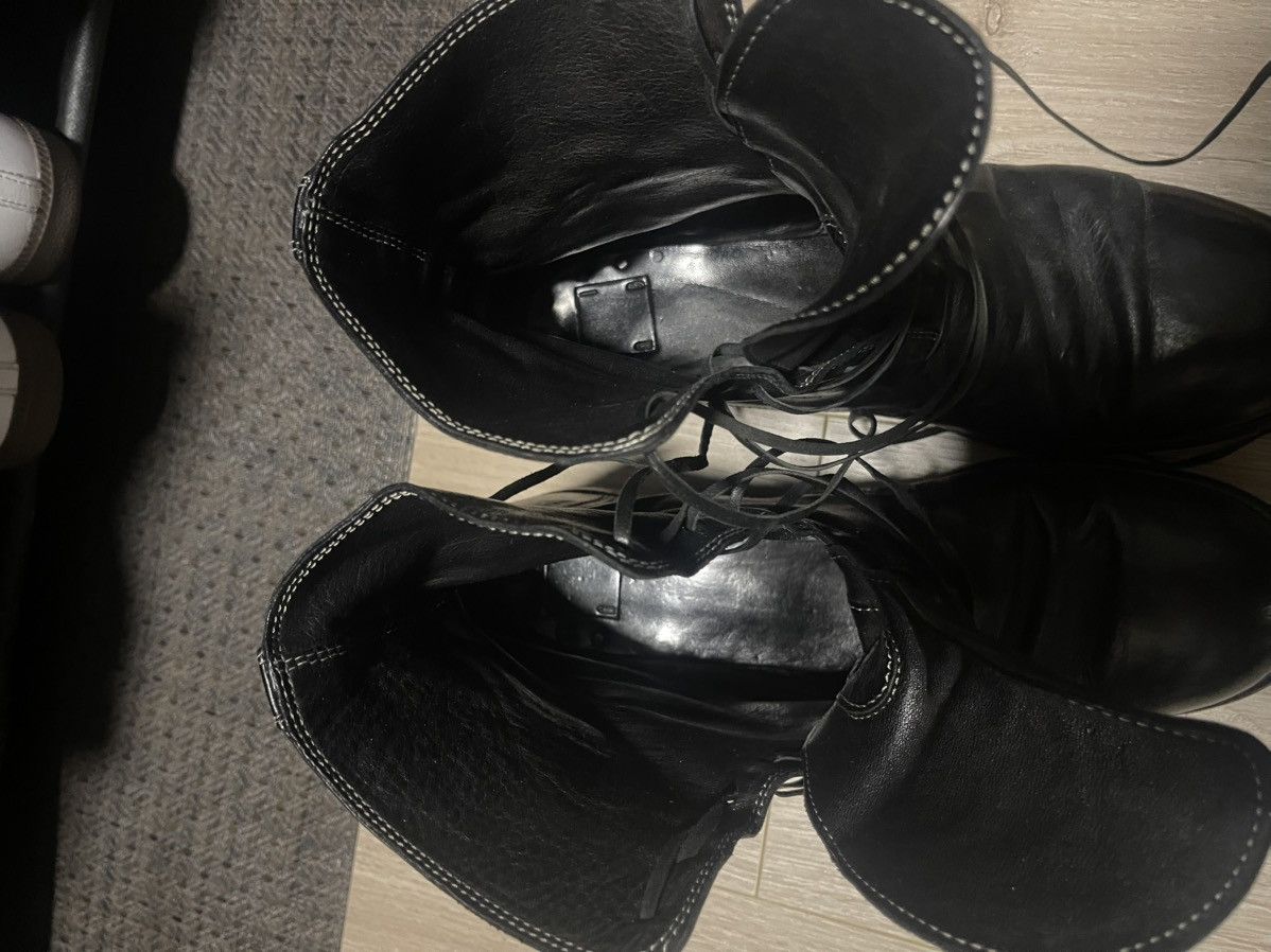 Guidi Guidi 995 lace up boots Size US 8.5 / EU 41-42 - 8 Thumbnail