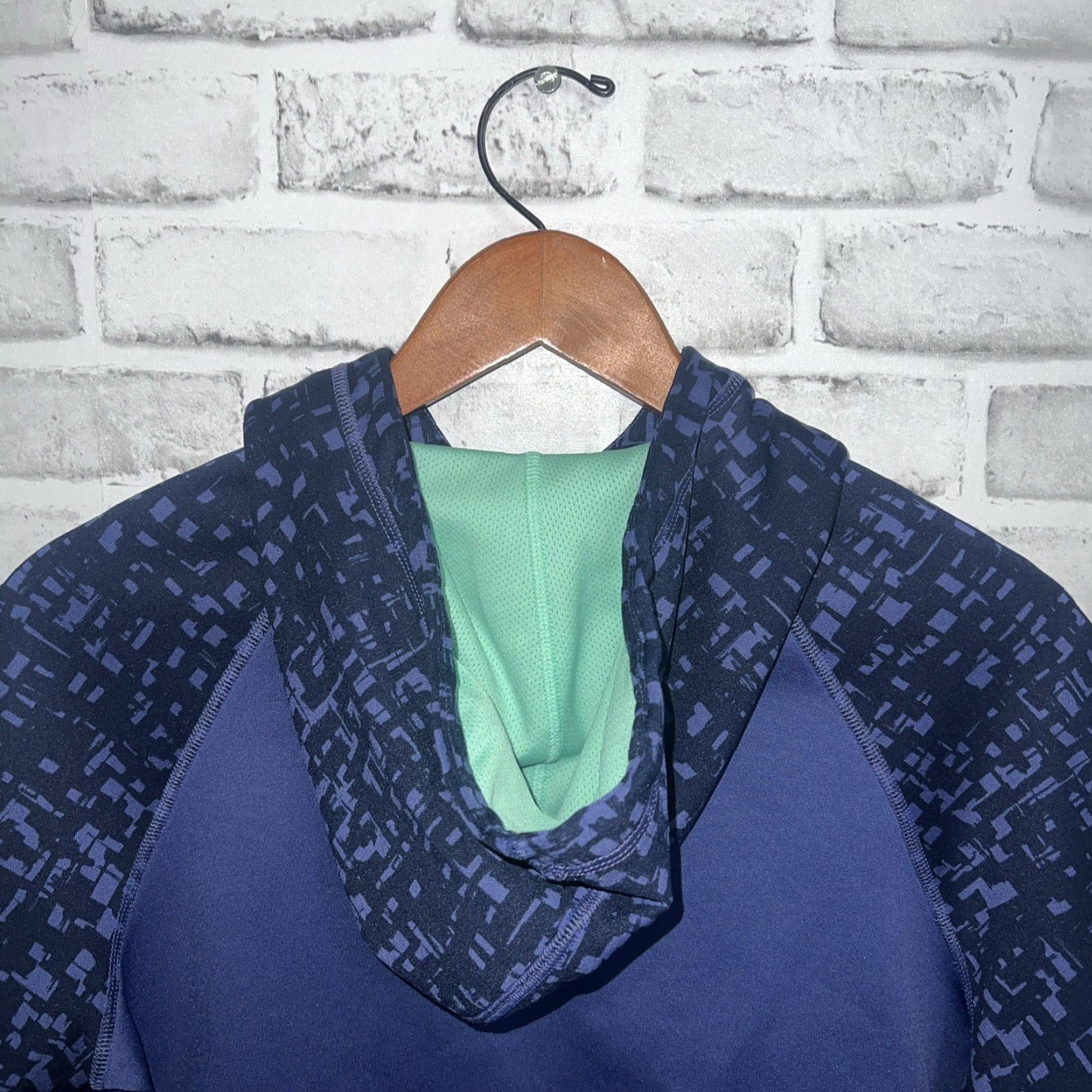 Nike Nike Dri-Fit Purple Pullover Hoodie Womens Size S Size S / US 4 / IT 40 - 5 Thumbnail