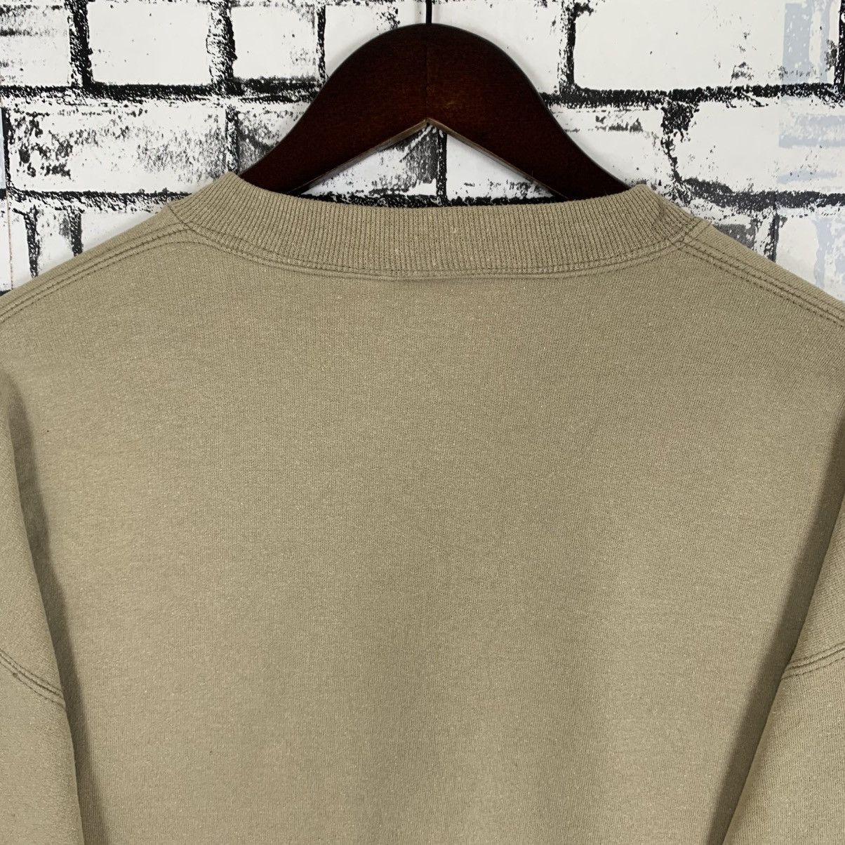 Designer × Jerzees × Vintage Vintage Jerzees Power Boat Magazine Sweatshirt Size US L / EU 52-54 / 3 - 5 Thumbnail