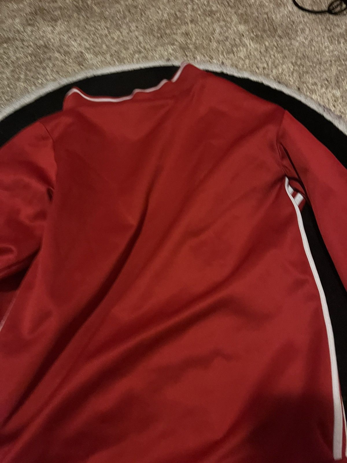 Adidas Bayern Munich Team Warm up Jacket Size US XXS / EU 40 - 3 Thumbnail