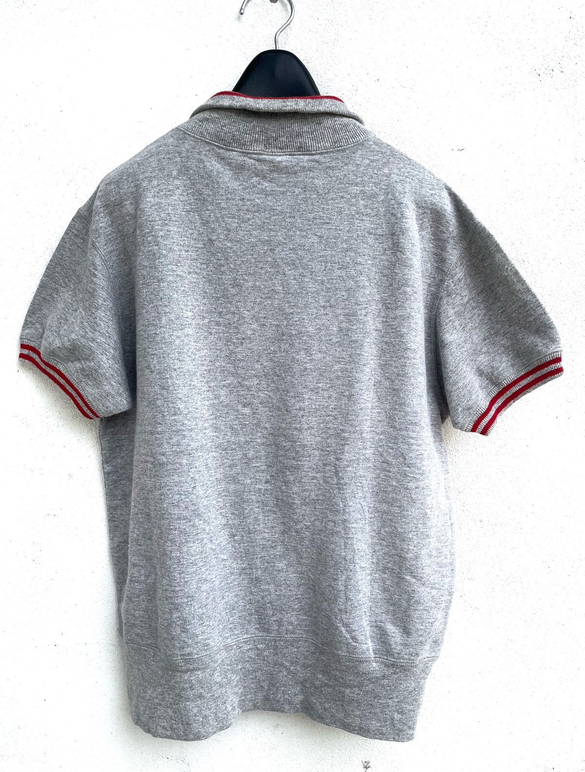 Other CHESWICK Half zipper polo tee Size US M / EU 48-50 / 2 - 5 Thumbnail