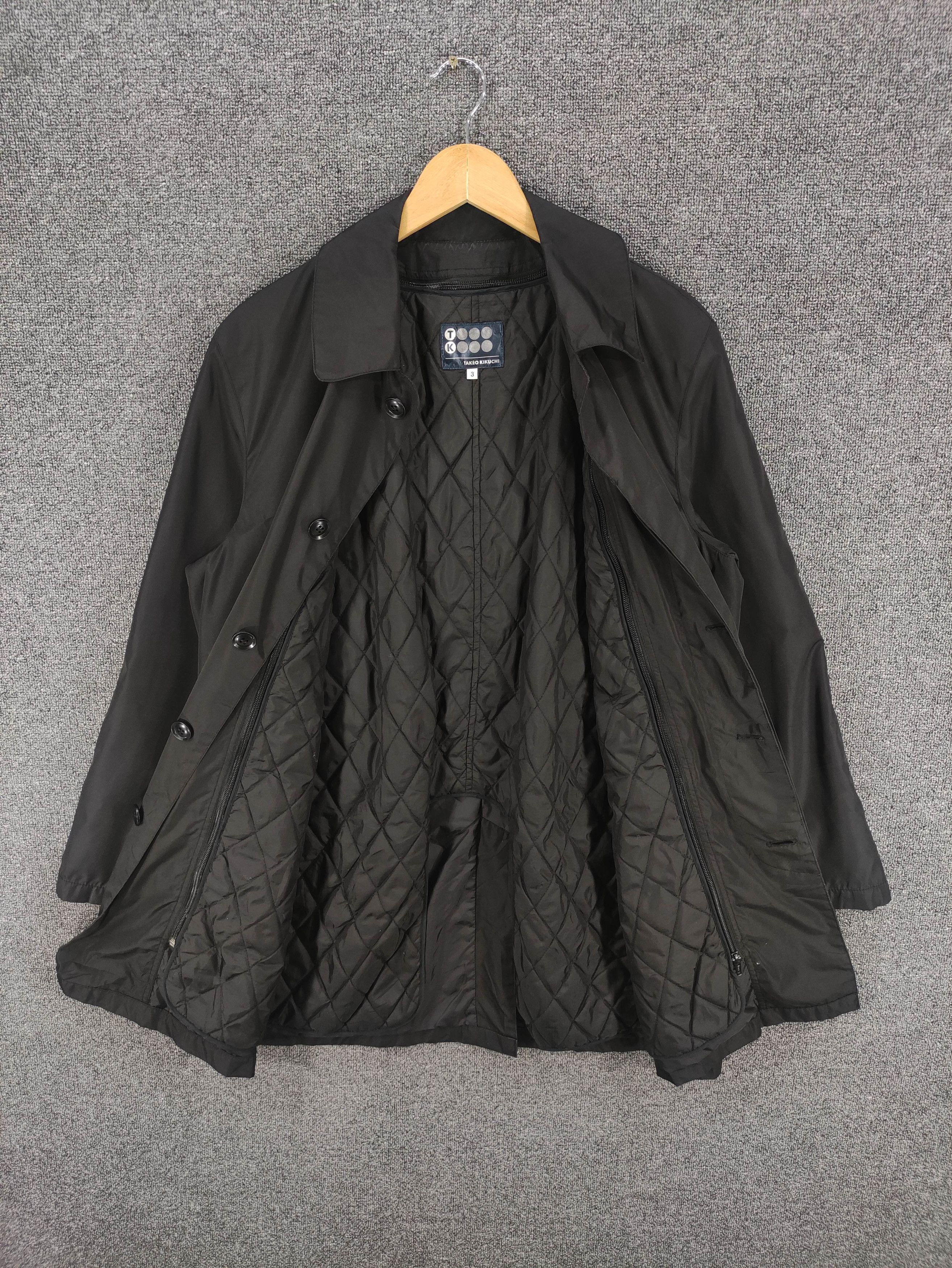 Takeo Kikuchi Vintage Takeo Kikuchi Jacket Button Size US L / EU 52-54 / 3 - 2 Thumbnail