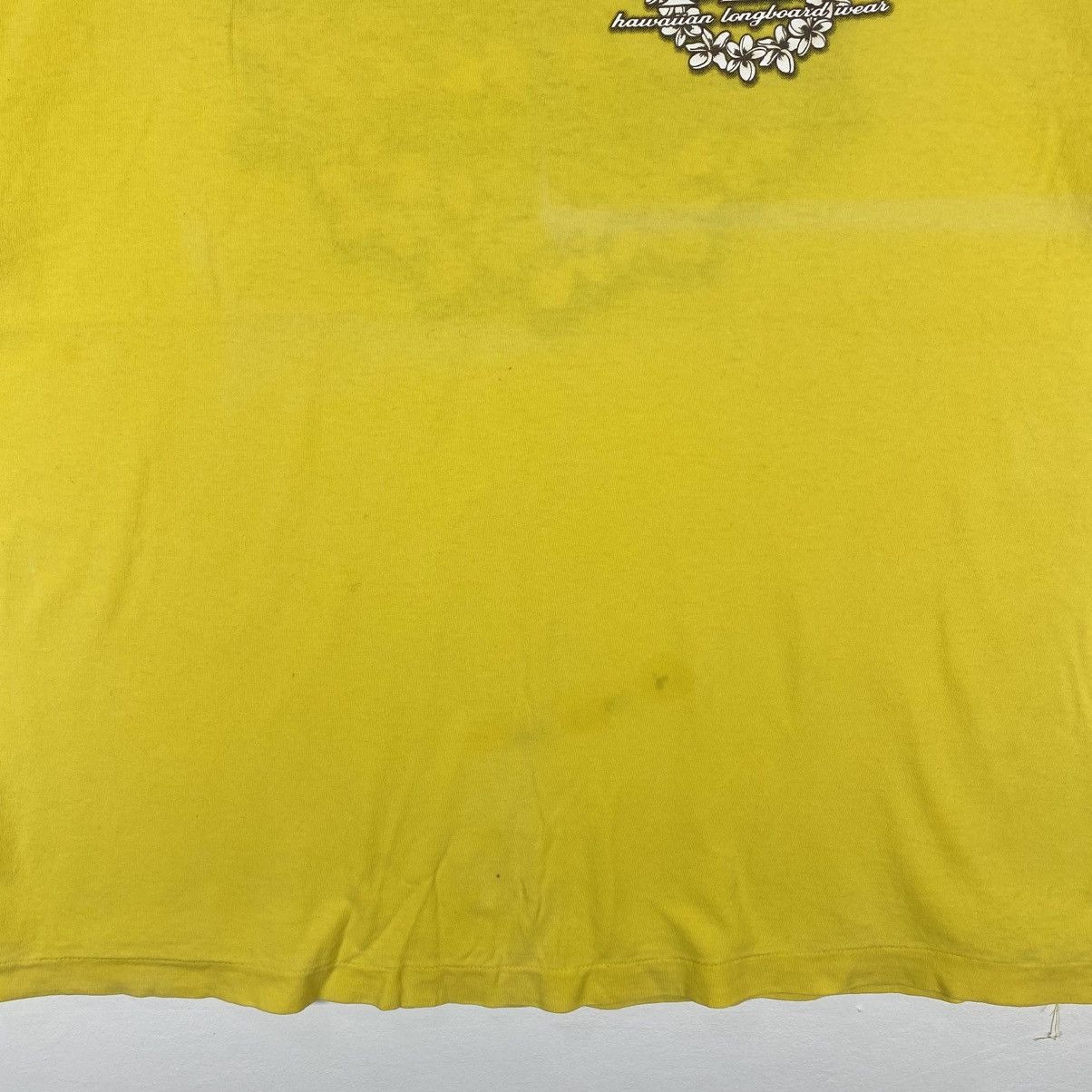 Vintage Vintage PIKO HAWAIIAN LONGBOARDS Wear Graphic Distressed Tee Size US M / EU 48-50 / 2 - 9 Thumbnail