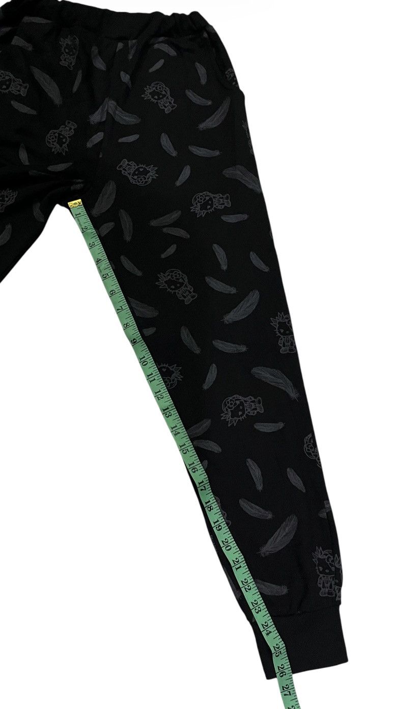 Japanese Brand RARE YOSHIKITTY X JAPAN JOGGER PANTS Size US 32 / EU 48 - 7 Thumbnail