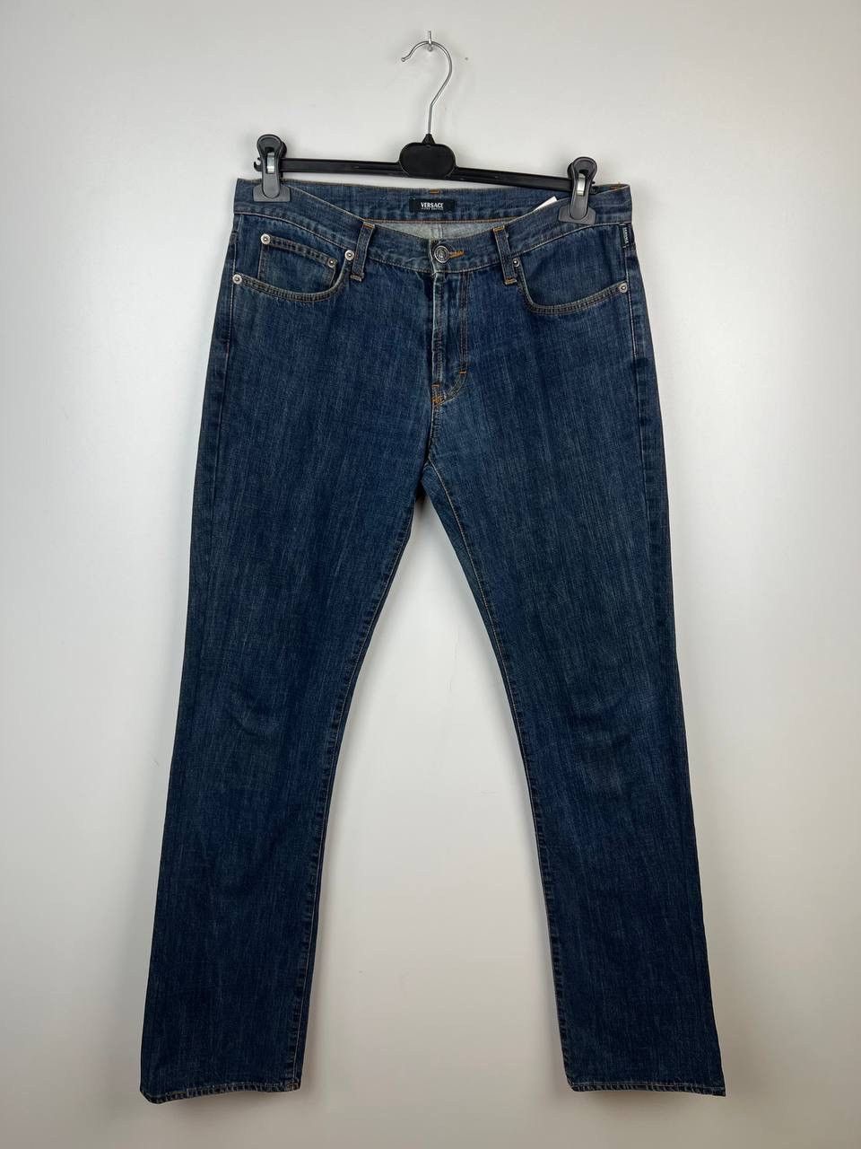 Versace Jeans Couture Versace Jeans Couture vintage denim size 34 Size US 34 / EU 50 - 1 Thumbnail