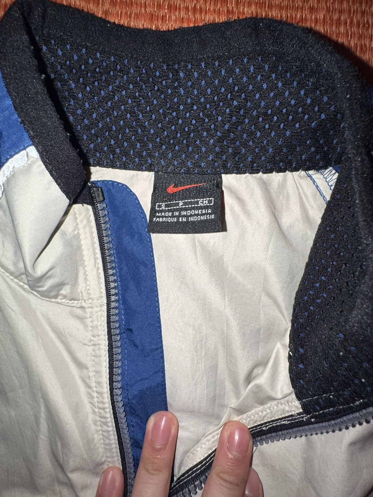 Nike Vintage nike running vest Size US S / EU 44-46 / 1 - 3 Thumbnail
