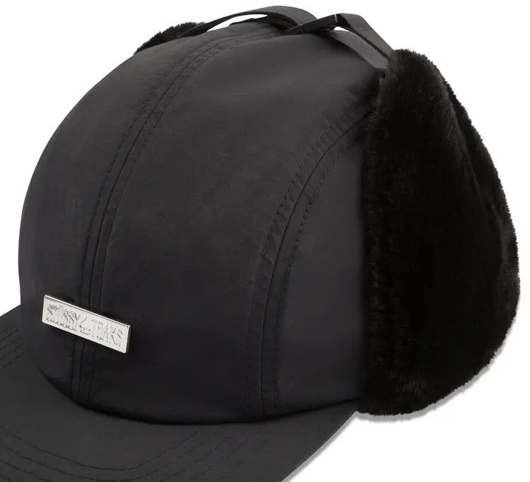 DENIM TEARS × Stussy Denim Tears Stussy Elmer Earflap Cap Size ONE SIZE - 2 Thumbnail
