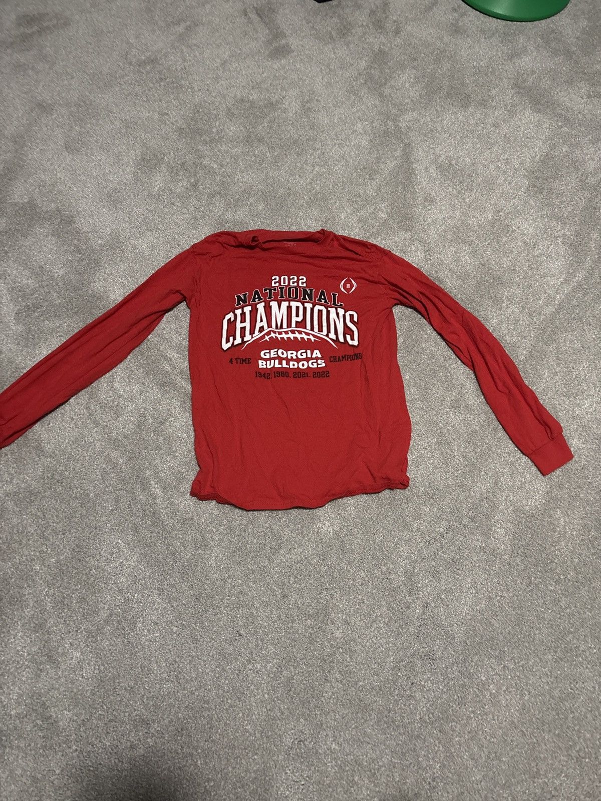 Other UGA Football Long Sleeve Size US S / EU 44-46 / 1 - 1 Thumbnail