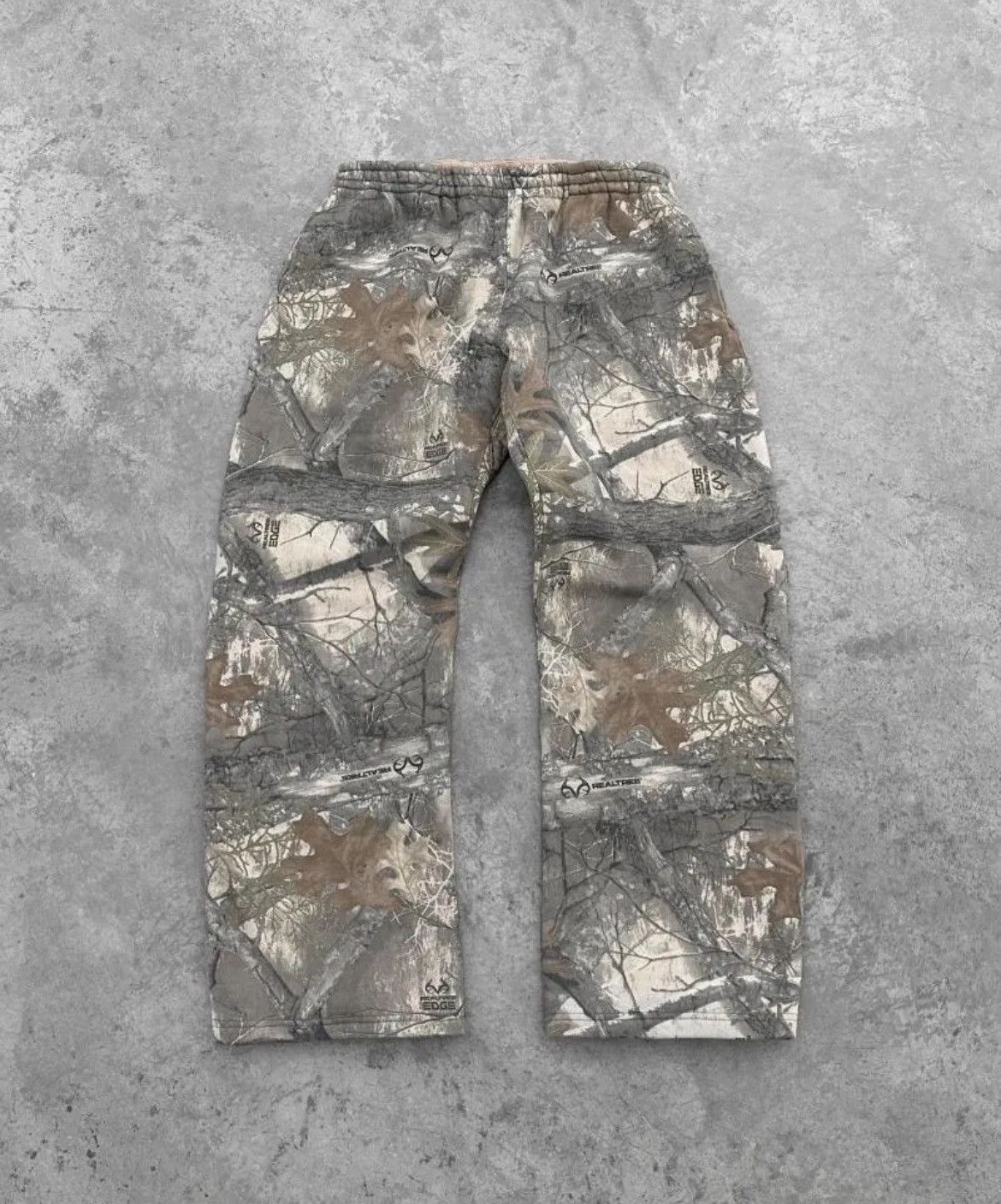 Vintage Camo sweats Size US 30 / EU 46 - 1 Thumbnail